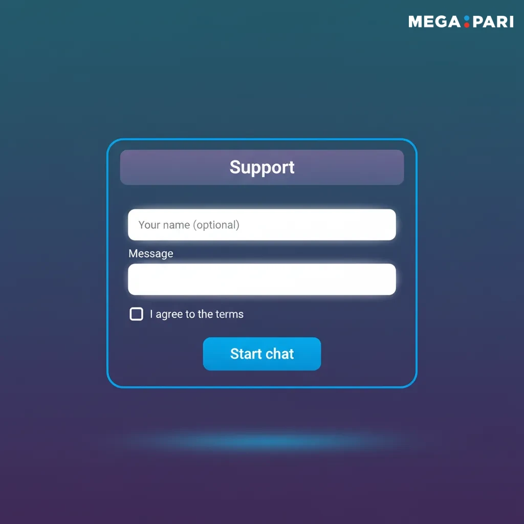 24/7 support via live chat, email, Help Centre FAQs, Telegram; English replies, Bengali for key requests; keep account ID.