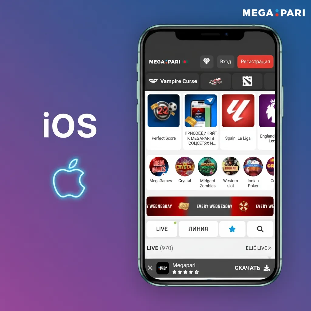 iOS Safari screenshot showing Add to Home Screen steps for app-like access and enabling notifications.