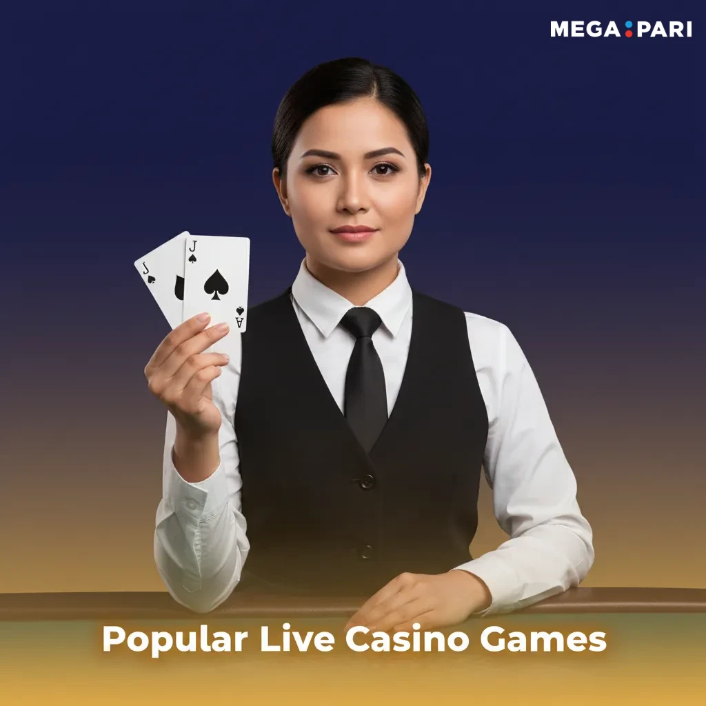 Live casino montage featuring Lightning Roulette, Crazy Time, Andar Bahar, Teen Patti, Blackjack, Baccarat, Mega Wheel.