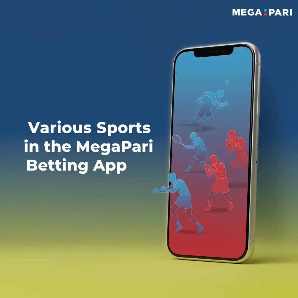 Live and line betting on MegaPari: cricket, football, kabaddi, esports; odds, stats, scores, and streams in one app.