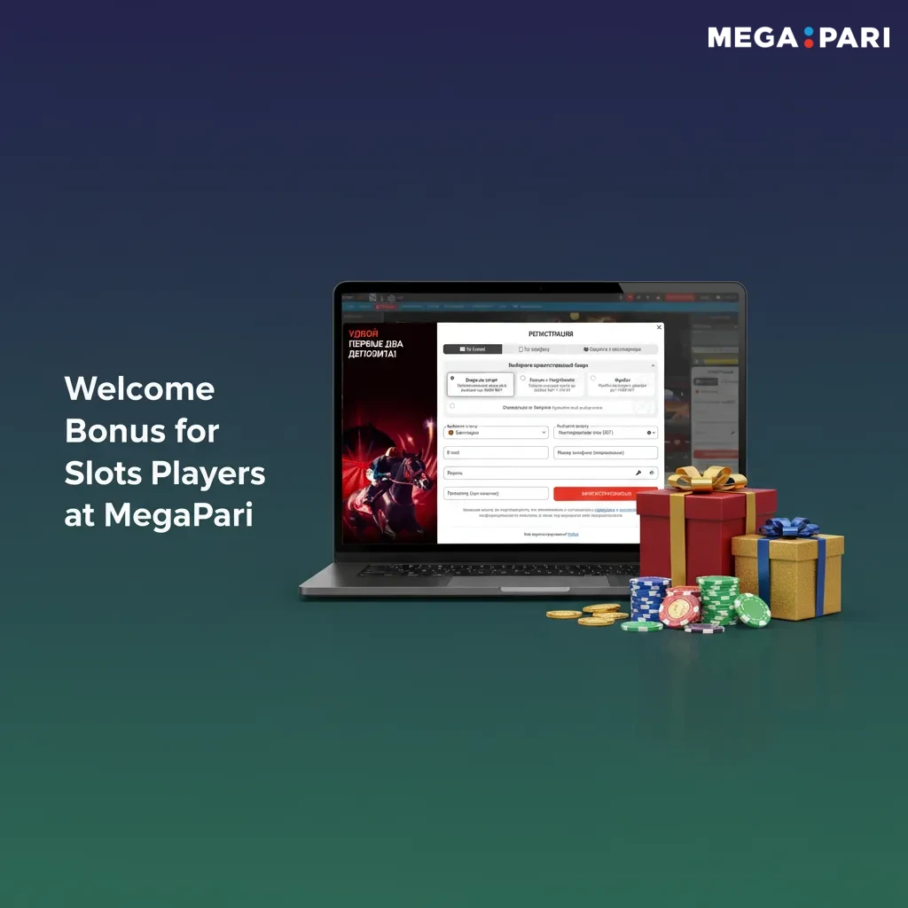 MegaPari slot welcome bonus in Bangladesh: up to 186,250 BDT + 150 free spins across first 4 deposits. Min 1,000 BDT deposit